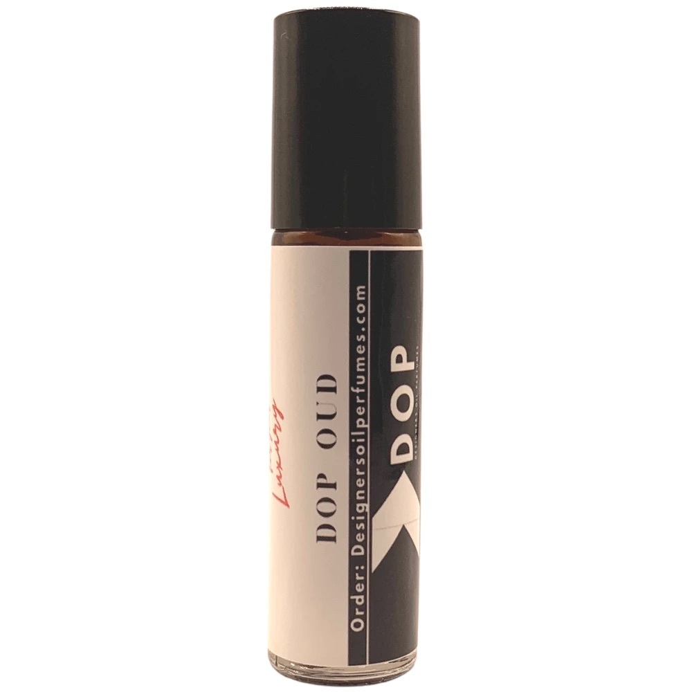 COPY - DOP OUD - DOP Designers Oil Perfumes